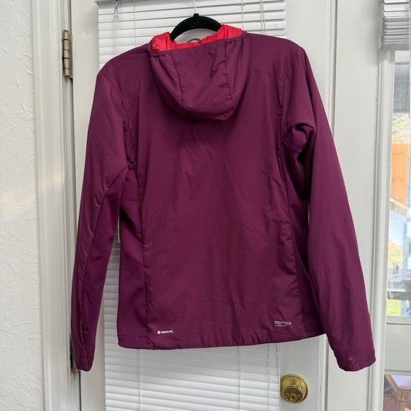 Women's Rab Softshell Jacket - Picture 6 of 11